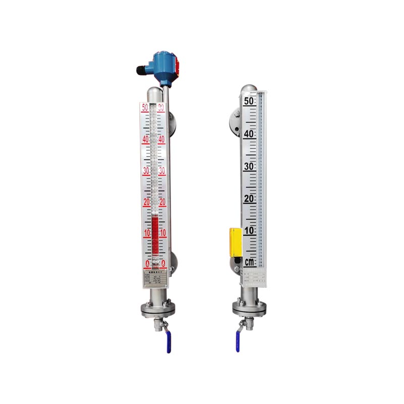 Série XGUHZ-50C de medidor de nível de flutuação magnética