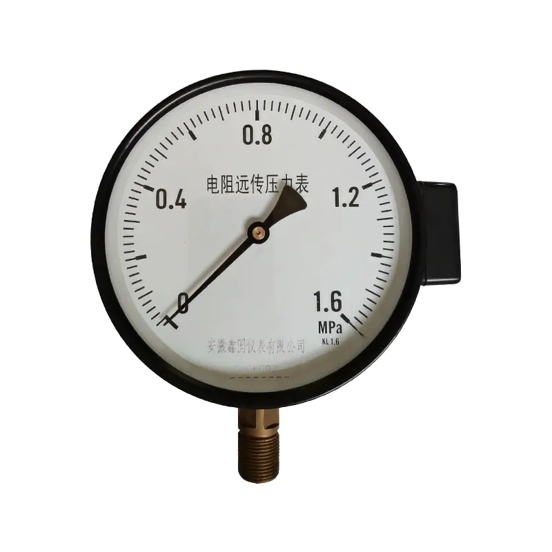 Medidor de pressão de transmissão remota de resistência XG / YTZ-150
