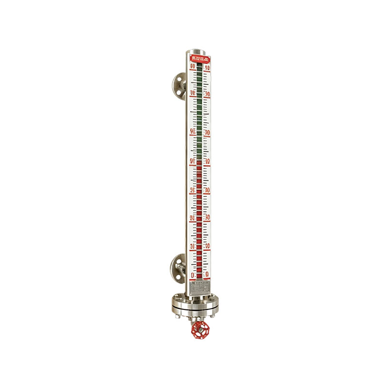 UZC-A02F Medidor de nível magnético de alta temperatura e alta pressão