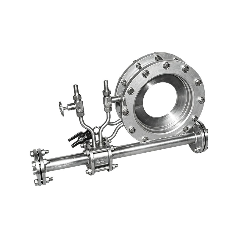 Dispositivo de estrangulamento de medição de fluxo da série XG-LG
