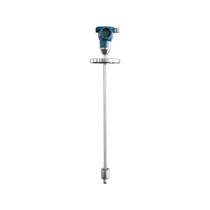 Medidor de nível de líquido magnetostritivo tipo UZ-CZ