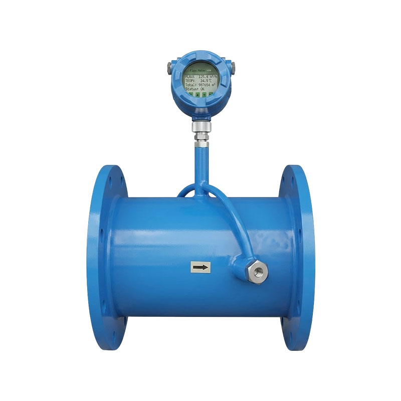 Medidor de fluxo ultrassônico inteligente XG-CSL