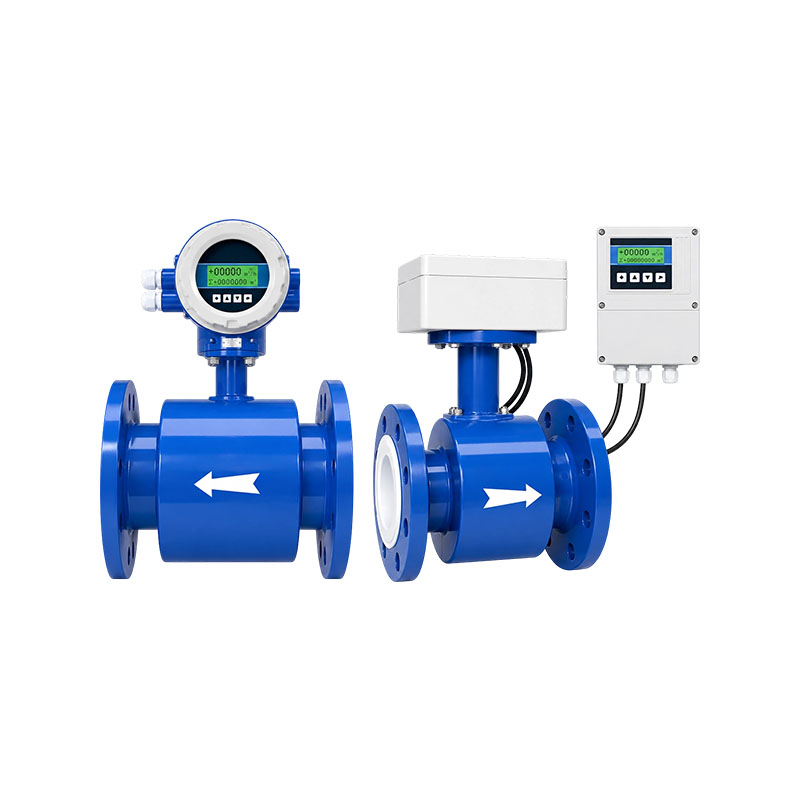 Medidor de fluxo eletromagnético inteligente XG-LDE