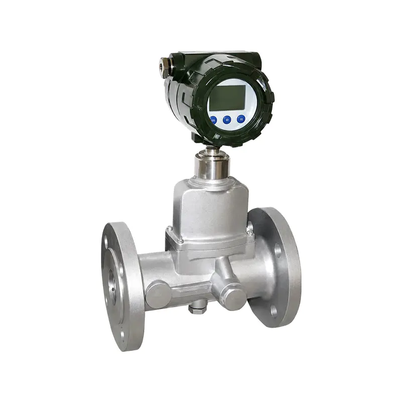 Medidor de fluxo de redemoinho inteligente XG-LUX